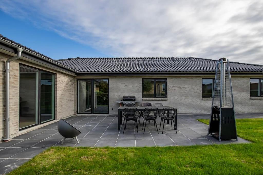 Spacious Family House København Ngoại thất bức ảnh